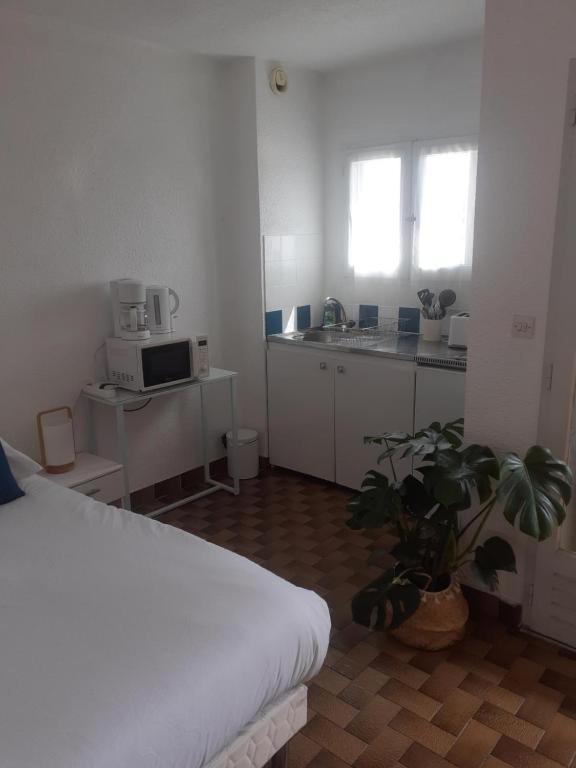 Les Lamparos Apartman Palavas-les-Flots Szoba fotó