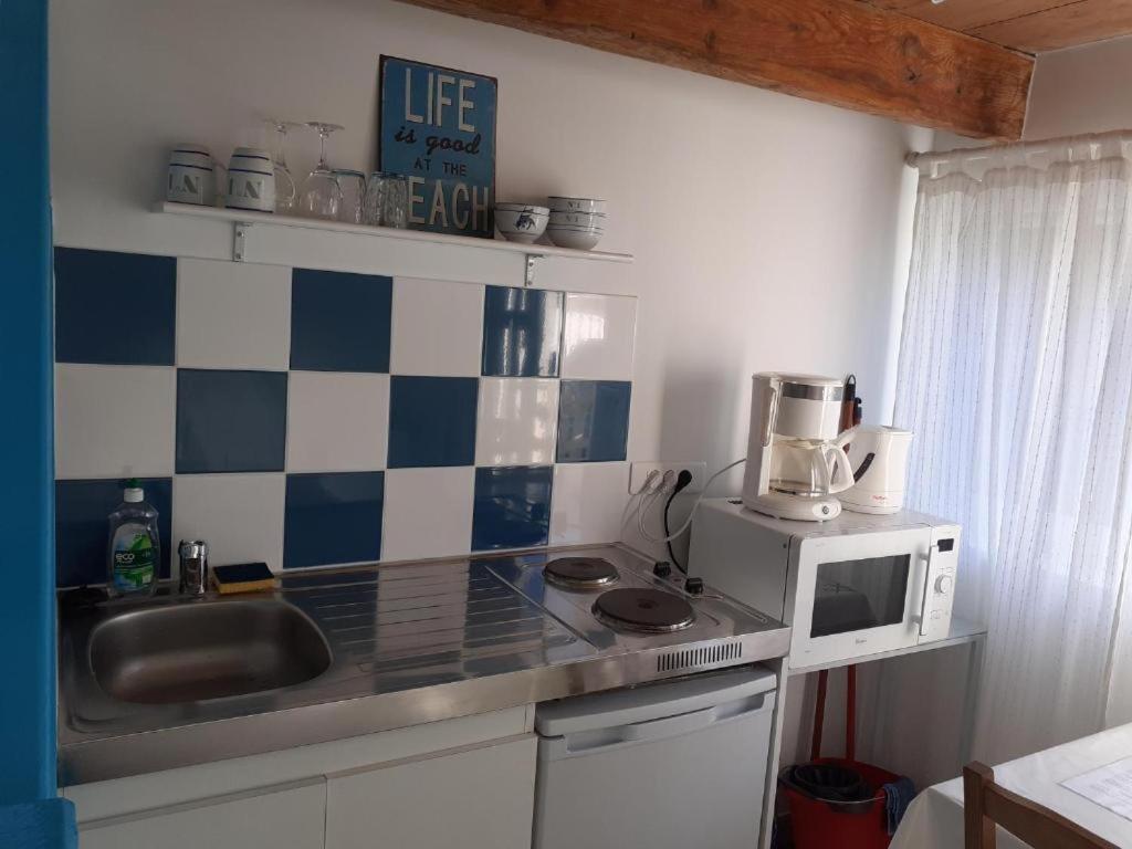 Les Lamparos Apartman Palavas-les-Flots Kültér fotó