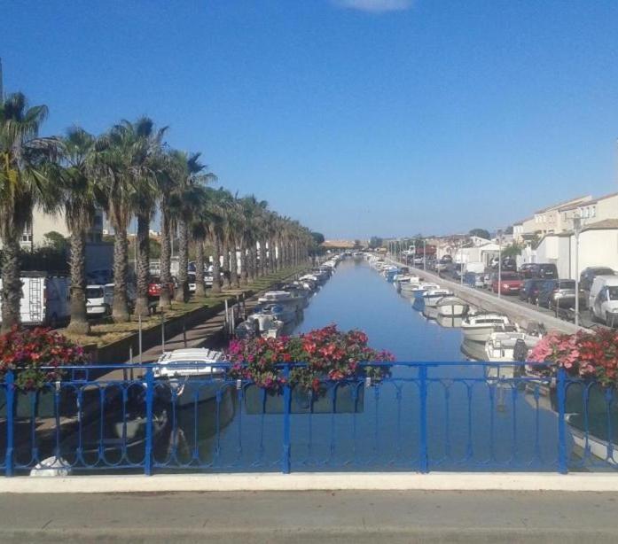 Les Lamparos Apartman Palavas-les-Flots Kültér fotó